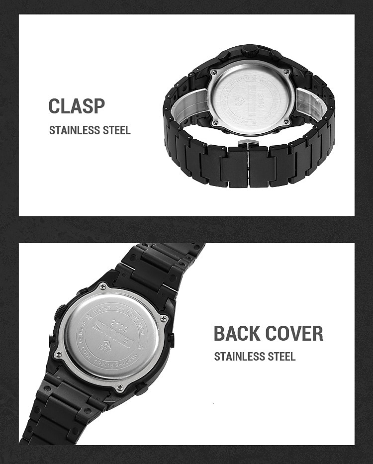 SKMEI Men Digital Watch Fashion Casual Wristwatch Luminous Stopwatch Alarm Clock Countdown TPU Watch 2025 - $31.99 –P14
