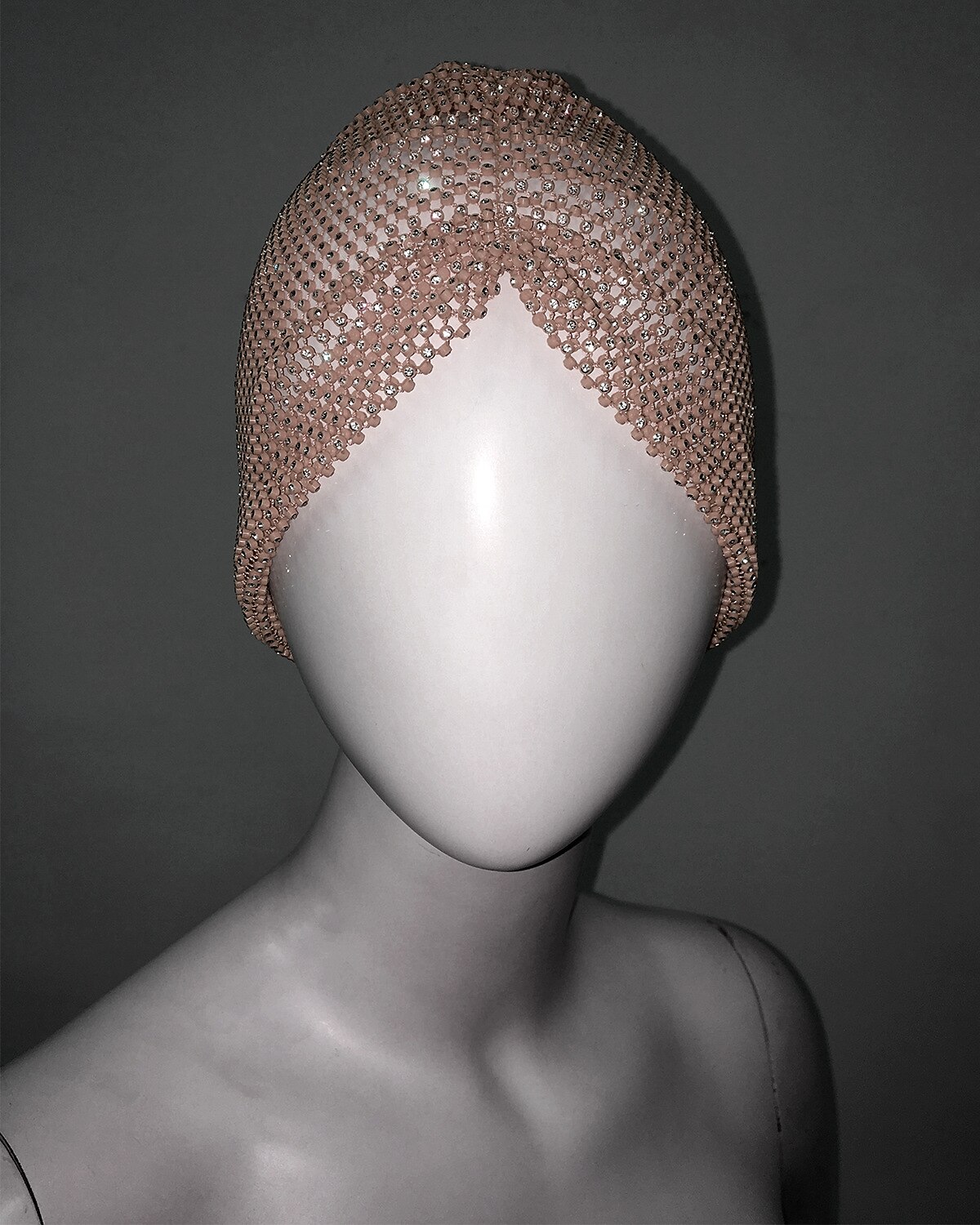 Czapki Kapelusz Metaliczne Błyszczące Seksowny Plastik Na Dyskoteka Cosplay Karnawał Damskie Biżuteria kostiumowa Modna biżuteria 2025 - $21.99 –P29