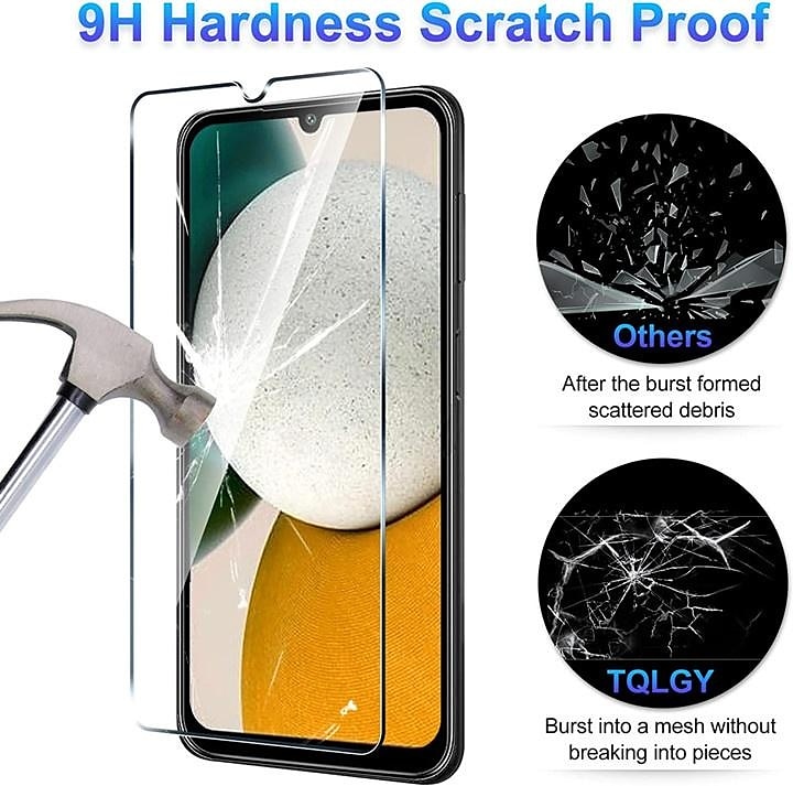 5 stuks Scherm Beschermer Voor Samsung Galaxy S24 Ultra Plus S23 S22 S21 S20 Ultra Plus FE S25 Ultra Gehard Glas 9H-hardheid Anti-vingerafdrukken High-Definition (HD) Explosieveilige 3D 2025 - $12.99 –P11