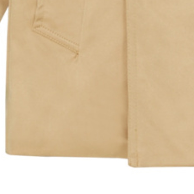 Barn Pojkar Trenchcoat Ytterkläder Ensfärgat Långärmad Ficka Täcka Skola Häftig Dagligen Svart 3-delad kostym (jacka + byxor + slips) Kaki 4-delat set (jacka + byxor + skjorta + slips) Svart 2-delat 2025 - $41.99 –P11