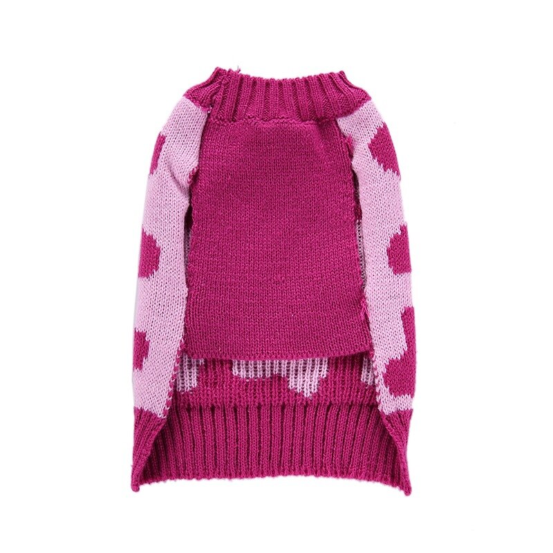 Hund Katze Pullover Jumper Elegant Niedlich Winter Atmungsaktiv Weich Waschbar Bequem Weihnachten Outdoor Alltagstauglich Hundebekleidung for Bichon Frise Zwergspitz Baby Haustier Papillon Klein 2025 - $18.99 –P5