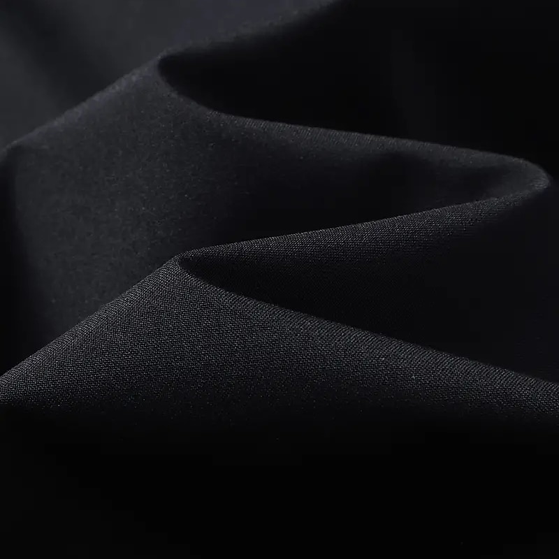 Men's Lightweight Jacket Summer Jacket Bomber Jacket Windbreaker Outdoor Vacation Warm Fall Winter Plain Fashion Streetwear Stand Collar Regular Black Gray Jacket 2025 - $26.99 –P12