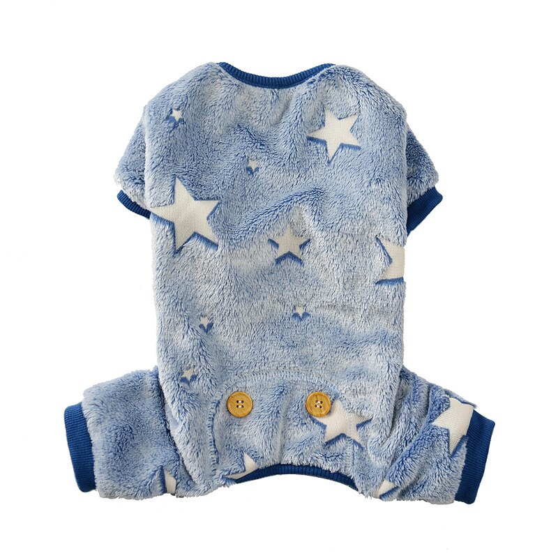 Perros Gatos Pijamas Moda Dulce Invierno Templado Transpirable Suave Lavable Cómodo Navidad Víspera de Todos los Santos Exterior Cama Casual Diario Ropa para perros for Bichón Frisé Pomerania Animal 2025 - $18.99 –P8