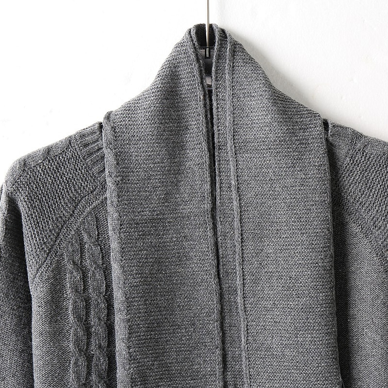Herren Pullover Rollkragenpulli Kurzer Pullover Strickpullover Gerippt Gedrehtes Stricken Standard Taste Strick Glatt Rollkragen warm halten Moderne zeitgenössische Freizeitskleidung Ausgehen 2025 - $41.99 –P2