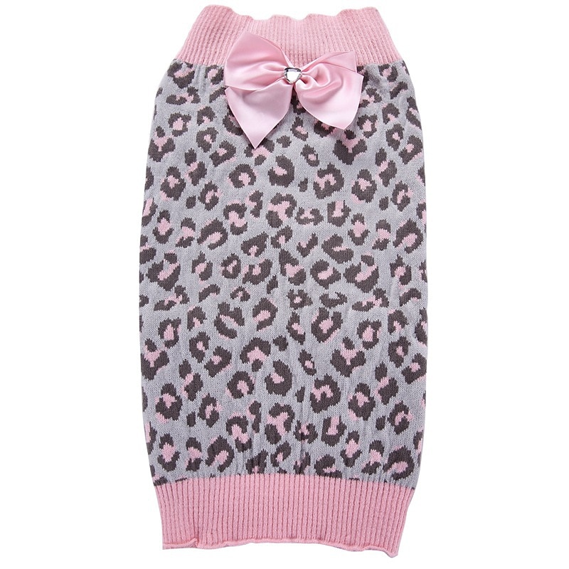 Hund Katt Tröjor Jumper Vintage Mode Vinter Andningsfunktion Mjuk Tvättbar Bekväm Jul Utomhus Ledigt / vardag Hundkläder for Bichon Frisé Pommeran valpen eller det lilla husdjuret Fjäril Small 2026 - $18.49 –P2