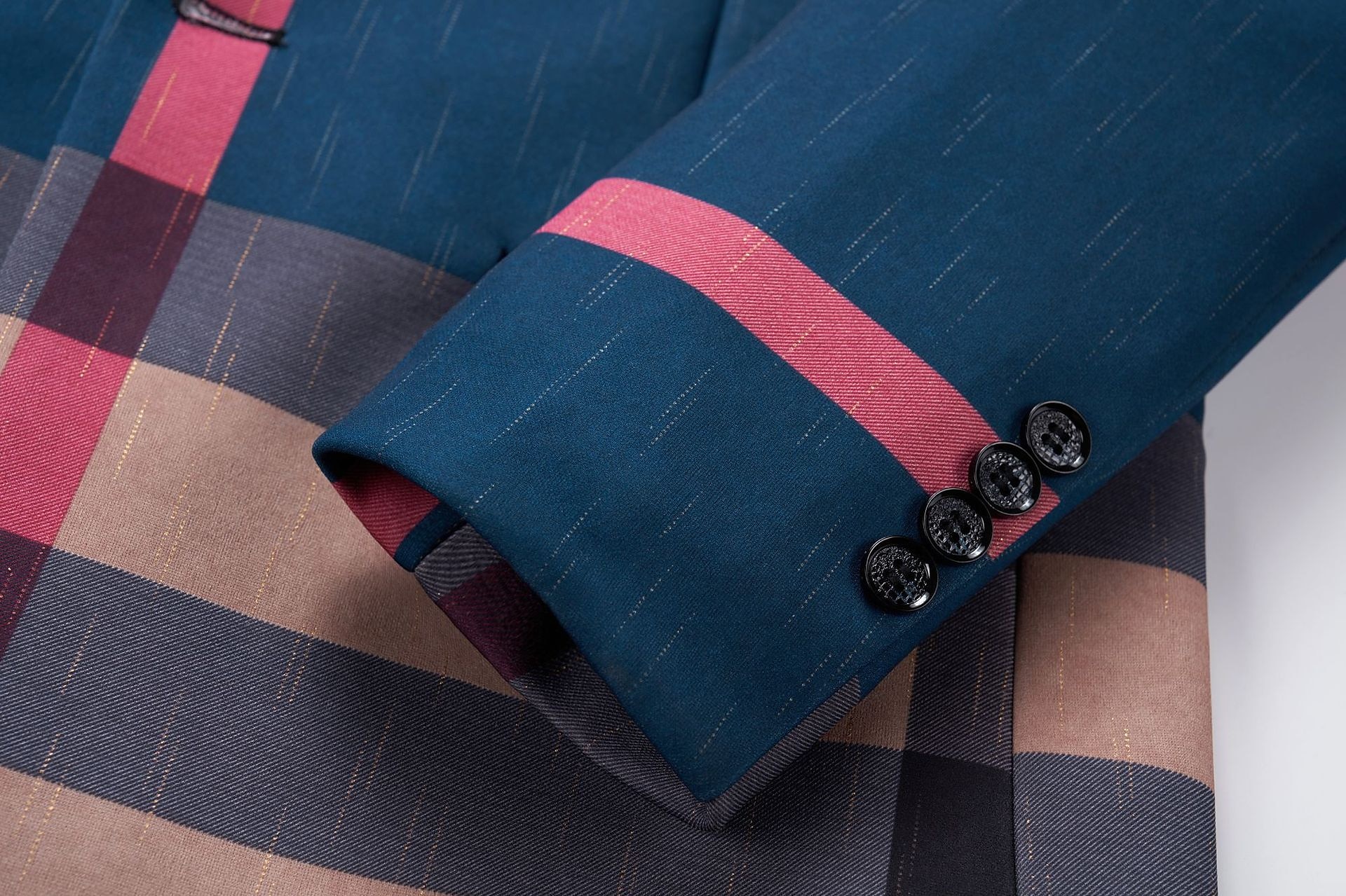 Retrò Vintage Anni Ruggenti Anni 1920 Abiti Completi & Blazer Il grande Gatsby Gentiluomo Per uomo Mascherata Feste Festa & Sera Addio al Nubilato Adulti Cappotto Blusa Cravatta del 2025 a CLP $57432 –P12