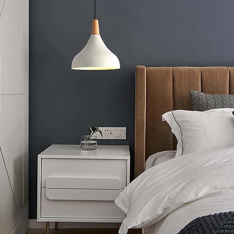 żyrandol sufitowy moda żyrandole macaron nowoczesne oświetlenie przemysłowe unikalna konstrukcja oprawa lampy do blatu barowego oświetlenie restauracji oprawa 110-240v 2025 - $84.99 –P5