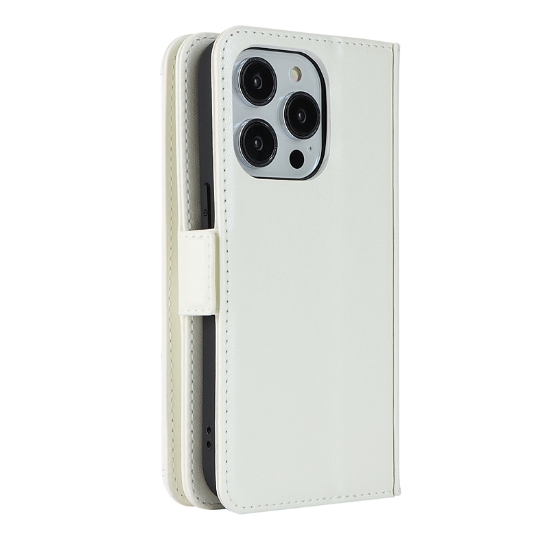 Phone Case For iPhone 15 Pro Max Plus iPhone 14 13 12 11 Pro Max Plus Back Cover Wallet Case with Stand Holder Magnetic with Lanyard Retro TPU PU Leather 2025 - $24.99 –P9