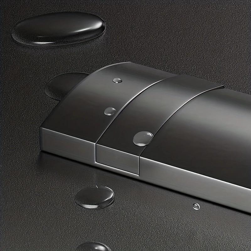 gancio appendiabiti da parete pieghevole, ganci multiuso porta asciugamani per appendiabiti da bagno, gancio per panni per chiavi sul retro della porta, supporto per organizer da bagno a parete, ganci da parete per appendiabiti resistenti del 2025 a $12.99 –P8