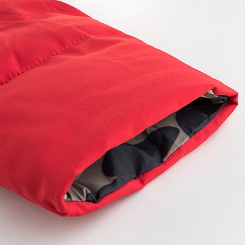 Barn Pojkar Hoodiejacka Ytterkläder Ensfärgat Långärmad Dragkedja Täcka Utomhus Förtjusande Dagligen Svart Rubinrött Vinter 3-7 år 2025 - $39.99 –P7