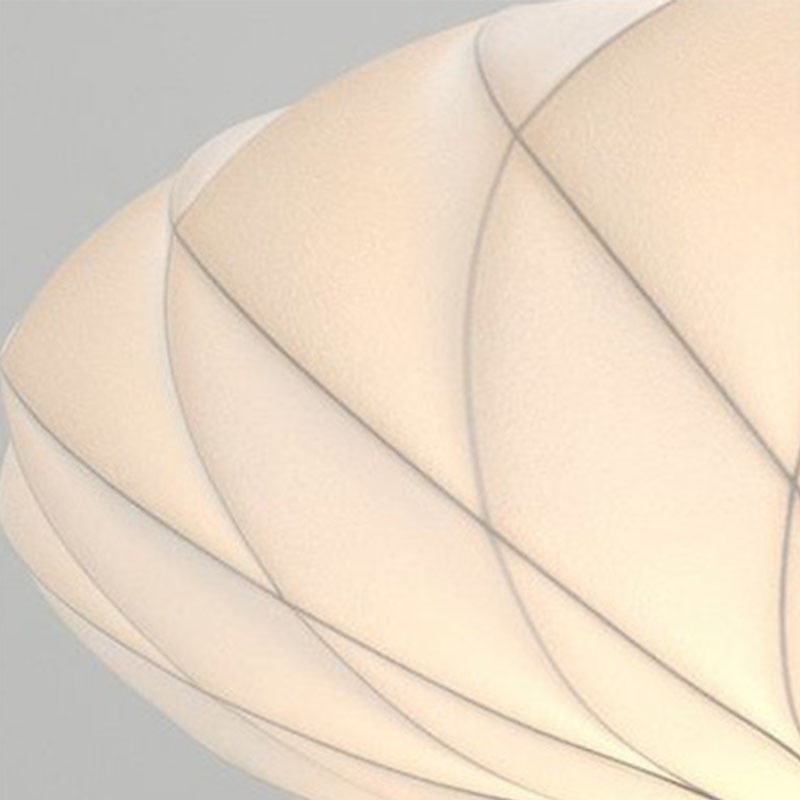 lampada a sospensione a led lampadario a bozzolo design lanterna per bar ristorante 110-240v del 2025 a $185.99 –P4