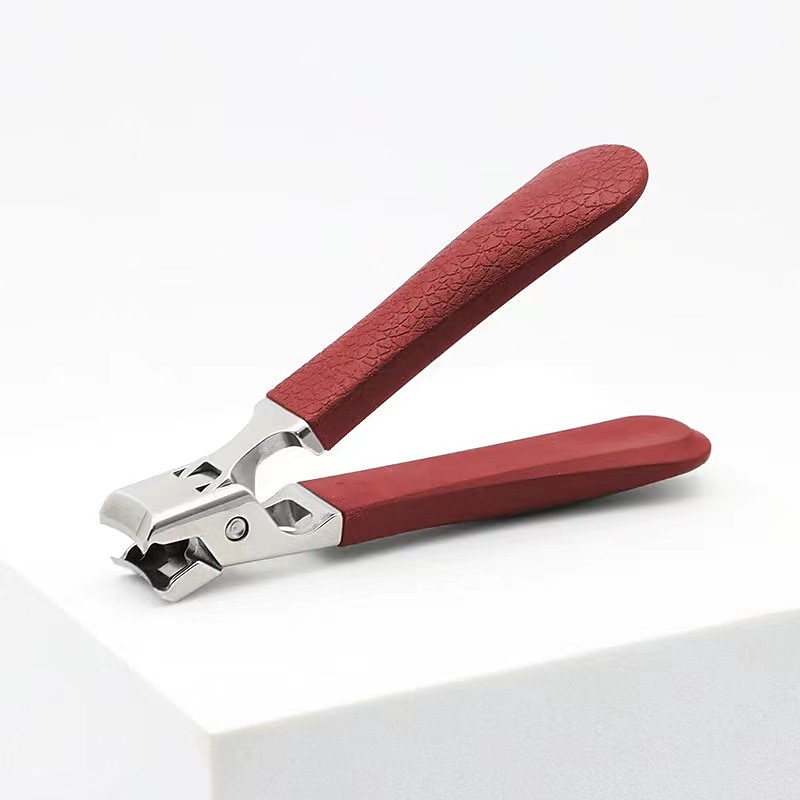 Robuster Nagelknipser für eingewachsene Zehennägel und dicke Nägel – professioneller Zehennagelknipser für Männer, ältere Menschen und Frauen – große Nagelschere für einfaches und schmerzfreies Schneiden 2025 - $10.99 –P14