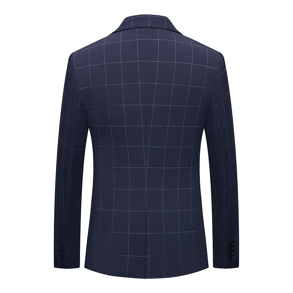 Retro Vintage Roaring 20s 1920s Outfits Suits & Blazers The Great Gatsby Gentleman Men's Masquerade Party Party & Evening Bachelorette Party Adults' Coat Blouse Tie 2025 - $82.99 –P10
