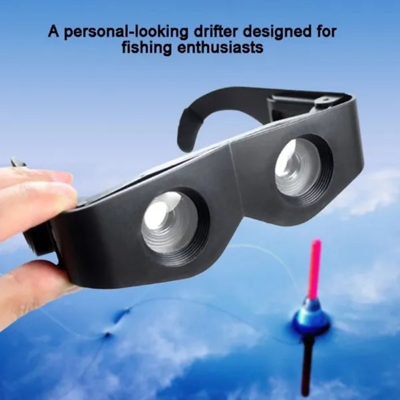 Zoomable Wearable Binoculars Bird Watching Kids & Adults Binocular Night Vision Glasses Hands Free Sports Opera Glasses Macular Degeneration Glass Optics Best Compact Long Distance Eye Telescope 2026 - $17.99 –P4
