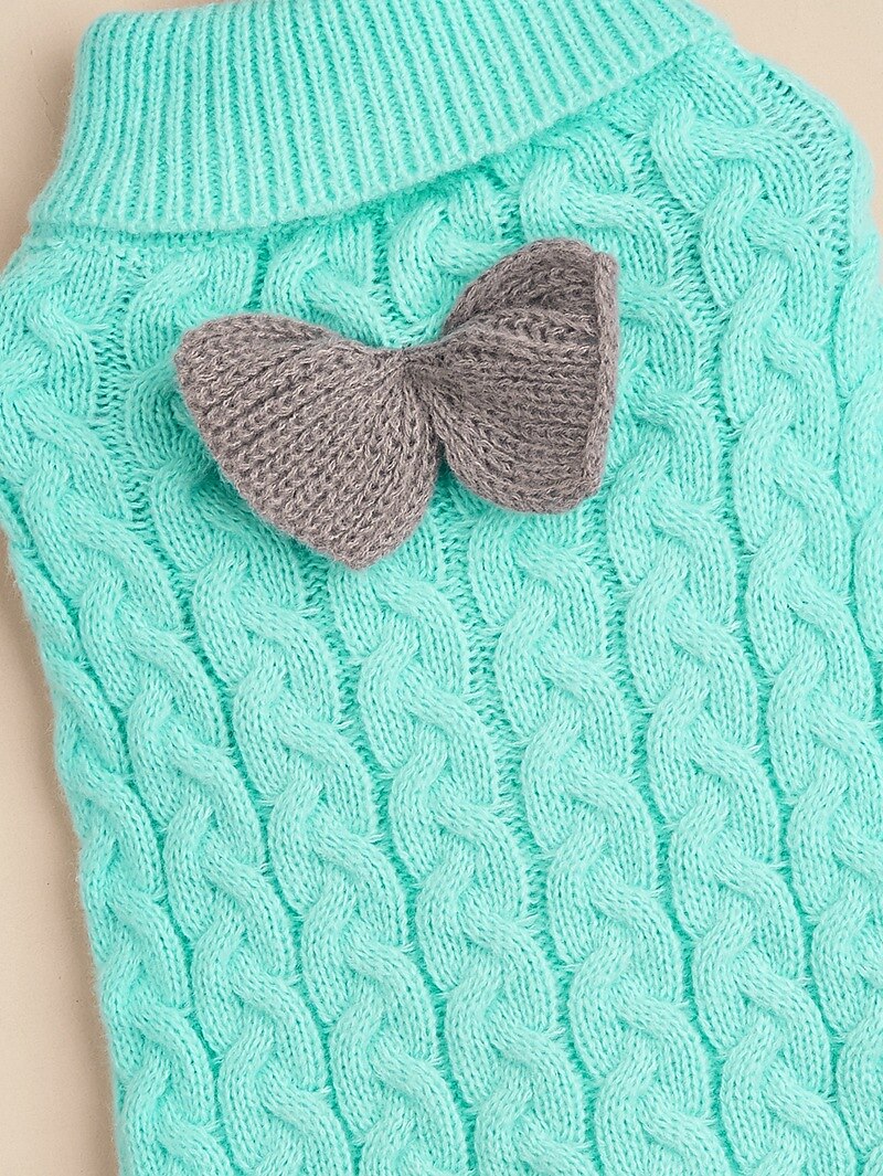 Chien Chat Pull Cavalier Style classique Décontractées Hiver Respirable Doux Lavable Confortable Noël Extérieur Casual Quotidien Vêtements pour chiens for Bichon Frisé Loulou de Poméranie Bébé Animal de 2025 ? $16.99 -P7