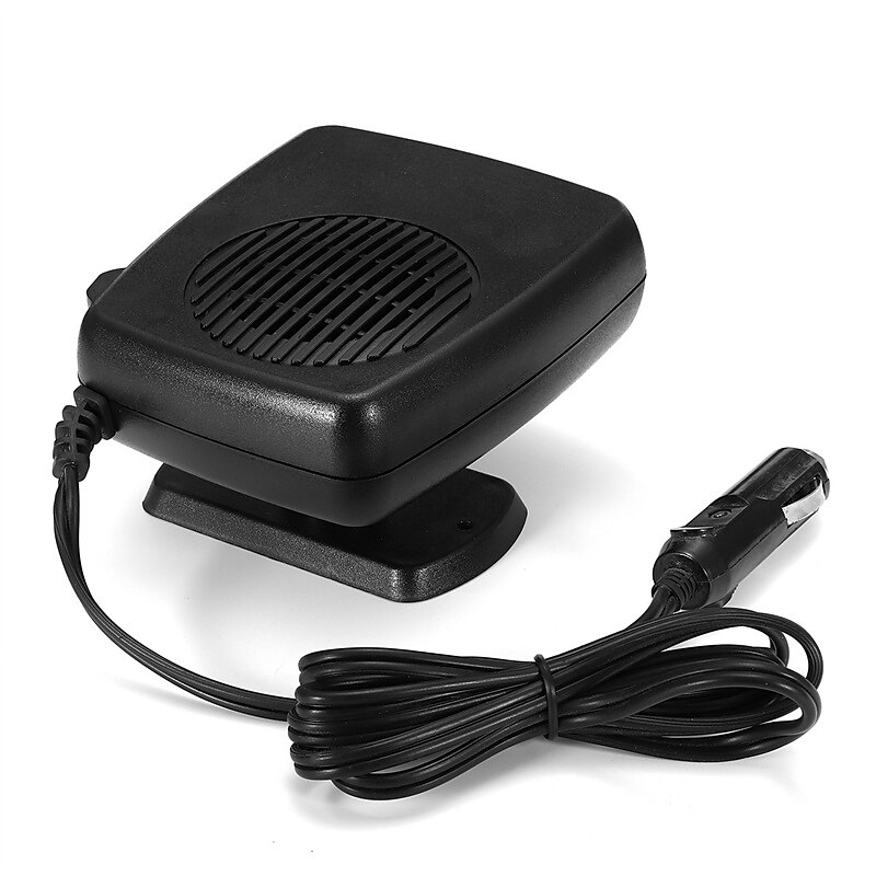 Schnelles Aufheizen, 15 A, 200 W, 2-in-1-Auto-Heizventilator, Windschutzscheiben-Defroster, Demister-Wärmer, Handventilator 2025 - $21.99 –P4