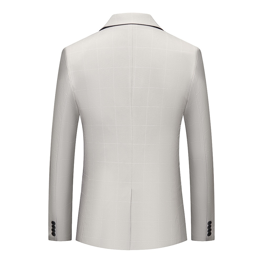 Retro Vintage Roaring 20s 1920s Outfits Suits & Blazers The Great Gatsby Gentleman Men's Masquerade Party Party & Evening Bachelorette Party Adults' Coat Blouse Tie 2025 - $82.99 –P6