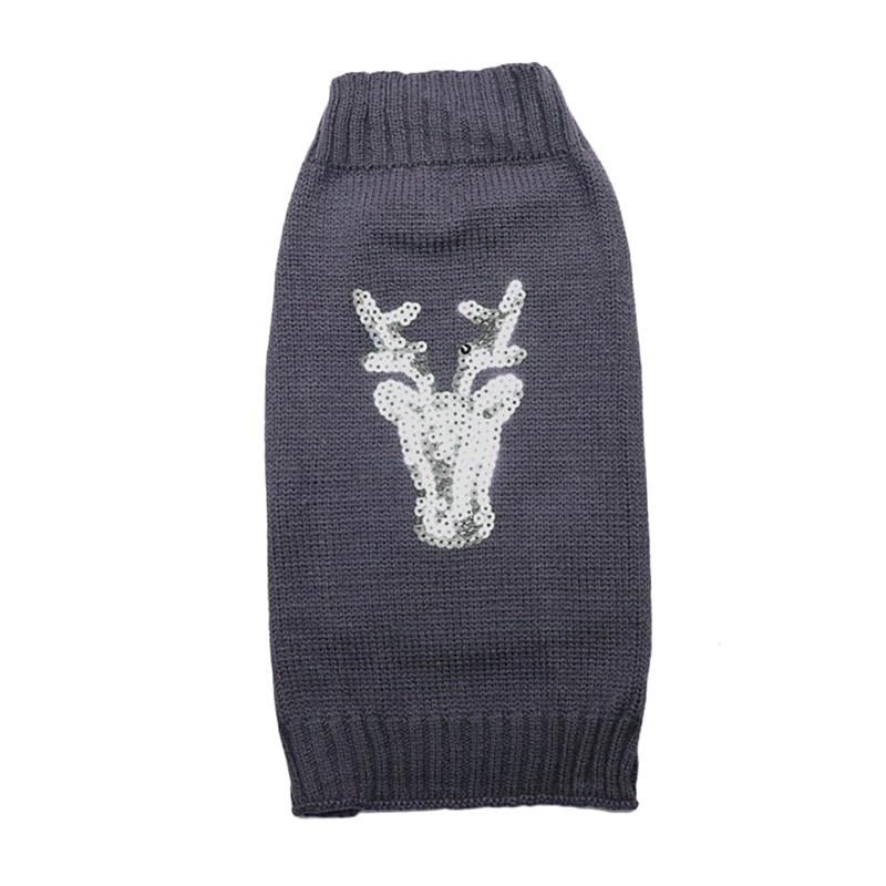 Hund Katze Pullover Jumper Party Lässig Winter Atmungsaktiv Weich Waschbar Bequem Weihnachten Outdoor Alltagstauglich Hundebekleidung for Bichon Frise Zwergspitz Baby Haustier Papillon Klein 2025 - $20.99 –P9