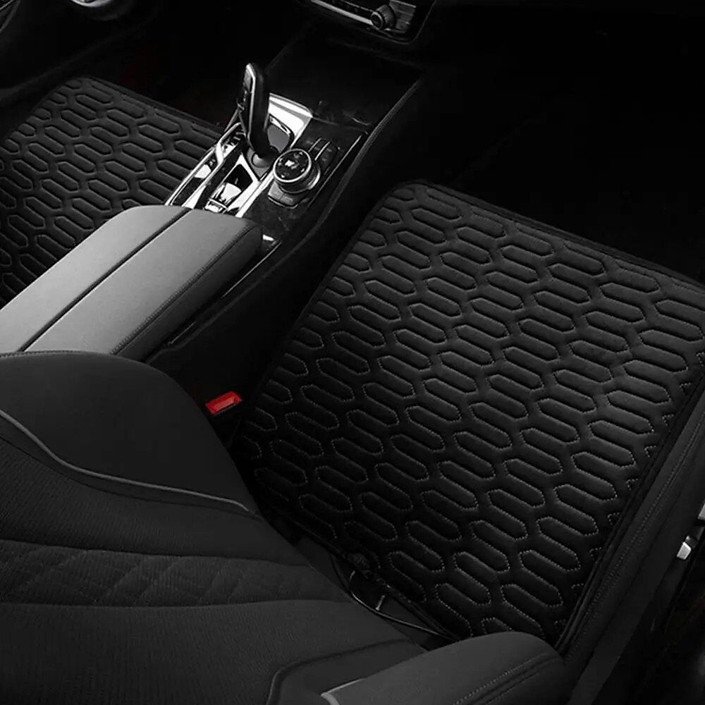 12V Heated Car Seat Cover Electric Heating Pad, USB, Cigarette Lighter, Hot Winter Warm Cushion, Auto Part 2025 - $24.99 –P7