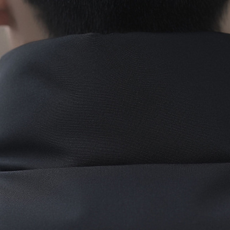 Per uomo Cappotto invernale Giacca invernale Piumino Cerniera Tasche Poliestere Tasche Esterno Appuntamento Casual / quotidiano Standard Di tendenza Informale Tenere al caldo Antivento Inverno Liscio del 2026 a $34.99 –P8