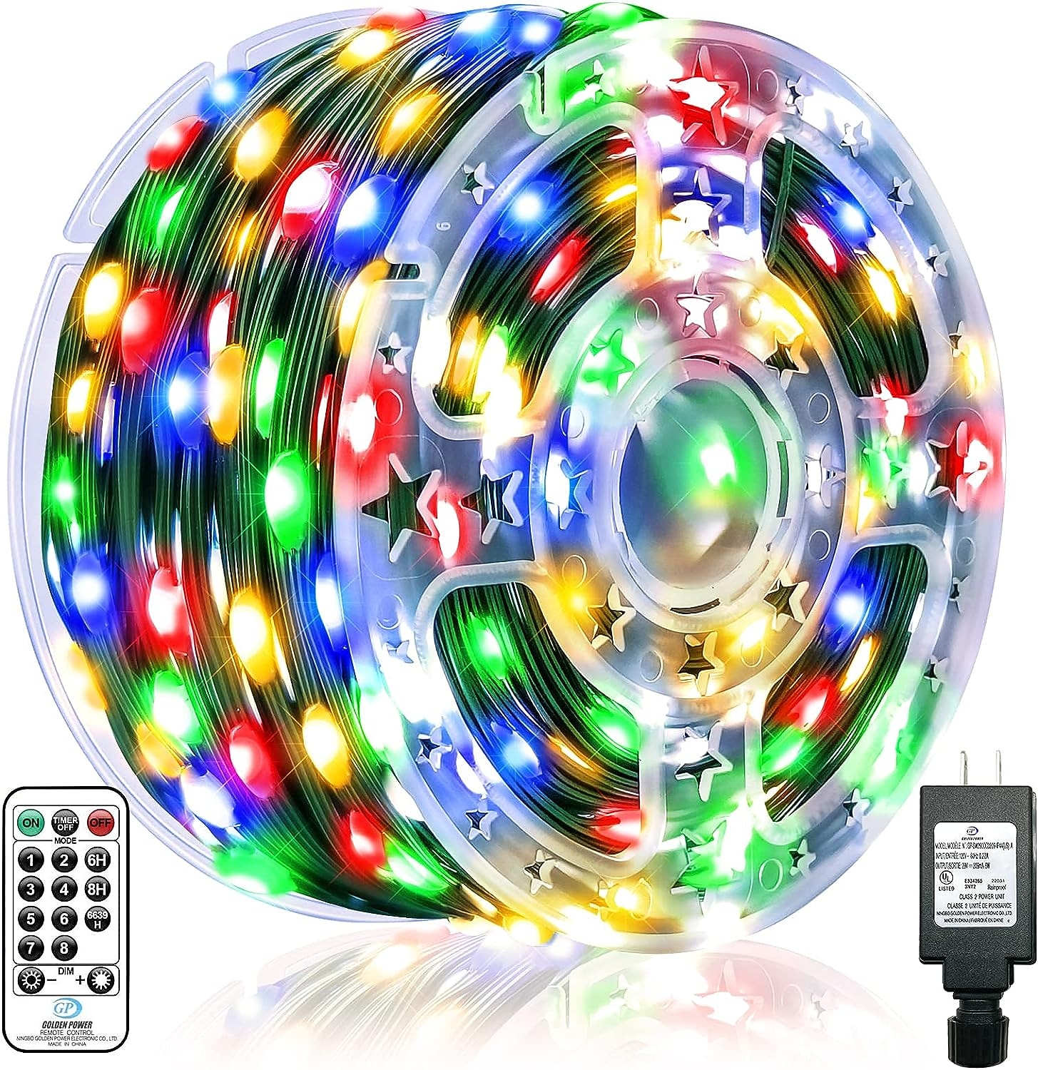 2025年 100M フレキシブルLEDライトストリップ ストリングライト クリスマスストリングライト 1000 LED 2835 SMD 温白色 マルチカラー ネットホワイト クリエイティブストリングライト ホリデーライト パーティー ホリデー ウェディング 31 V コレクション – $77.99 –P5
