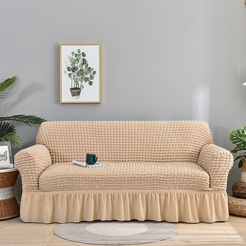 husă de canapea elastică husă elastică visiniu modernă canapea secțională pentru sufragerie husă de canapea sectională colț protector husă canapea 1/2/3/4 locuri 2025 - $47.99 –P16