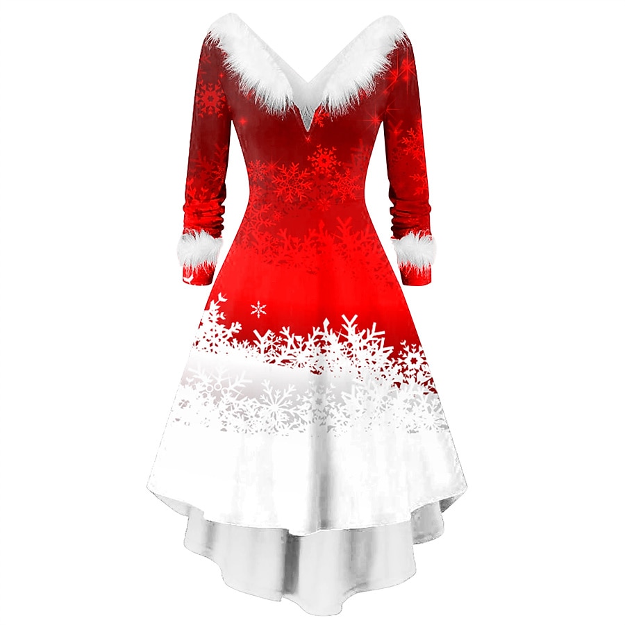 1950s Christmas Party Dresses