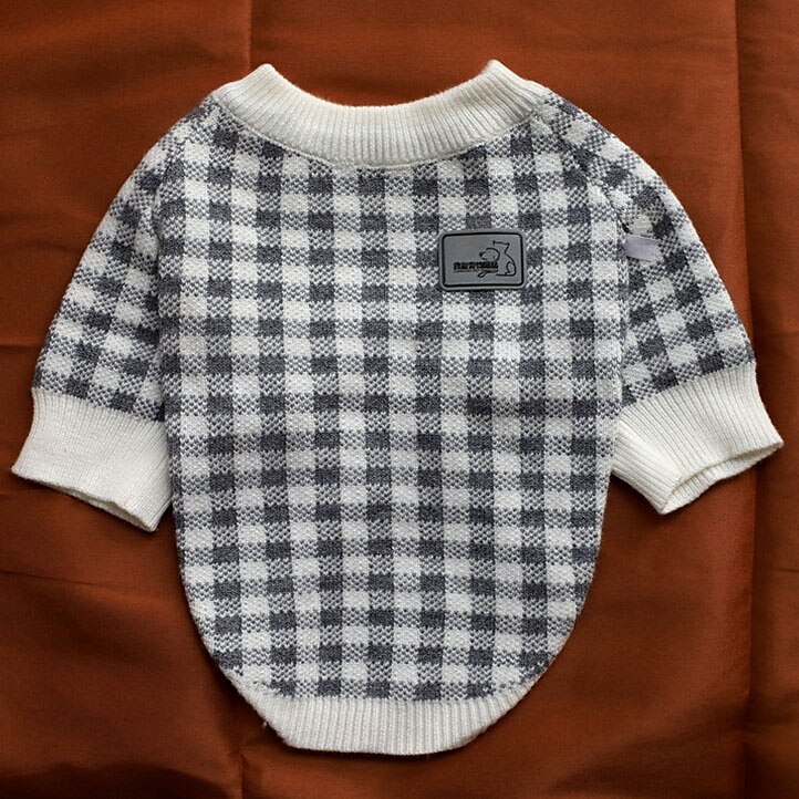 Câini Pisici Pulovere Jumper Petrecere Casual Iarnă Cald Respirabil Απαλό Lavabil Comfortabil În aer liber Casul / Zilnic Îmbrăcăminte pentru câini for Bichon Frise Pomeran un Animalut Fluture Small 2025 - $18.99 –P6