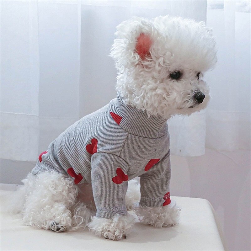 Câini Pisici Hanorca Drăguţ Casual Iarnă Respirabil Απαλό Lavabil Comfortabil În aer liber Casul / Zilnic Îmbrăcăminte pentru câini for Bichon Frise Pomeran un Animalut Fluture Small 2025 - $18.99 –P1