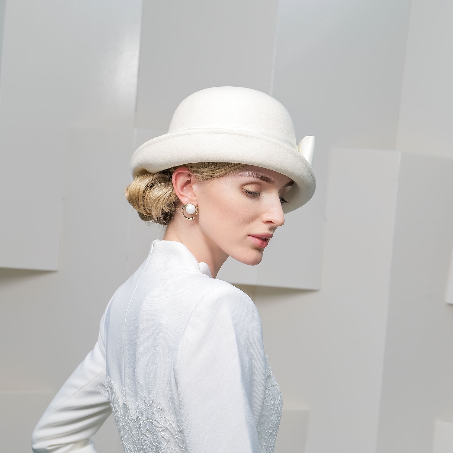 Chapeau Vintage Rétro des années 1950 Femmes Fête de la Saint-Valentin Derby Ascot Festival de Courses d'Hippodrome Chapeau pour Adultes Toutes Saisons de 2026 ? $87.99 –P7