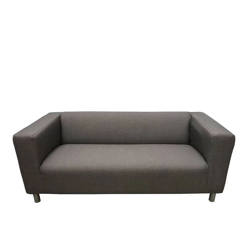 Kärlekssofföverdrag för hundar bordeaux 2-sits Kilippan soffaöverdrag ersättning soffa överdrag tvättbart möbel skydd 2025 - $123.99 –P10