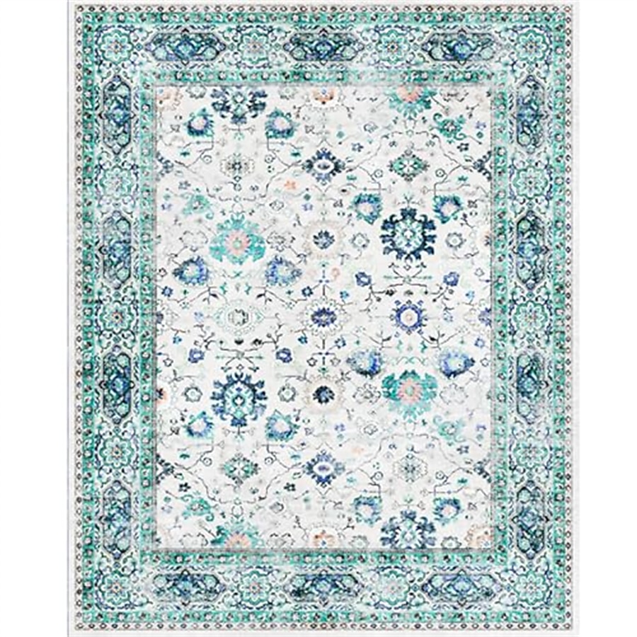 Mandala-Bohemien-Küchenmatte, Läufer, rutschfester, ölbeständiger Teppich, Innen- und Außenmatte, Schlafzimmer-Dekoration, Badezimmermatte, Eingangsteppich, Fußmatte 2025 - $13.99 –P13