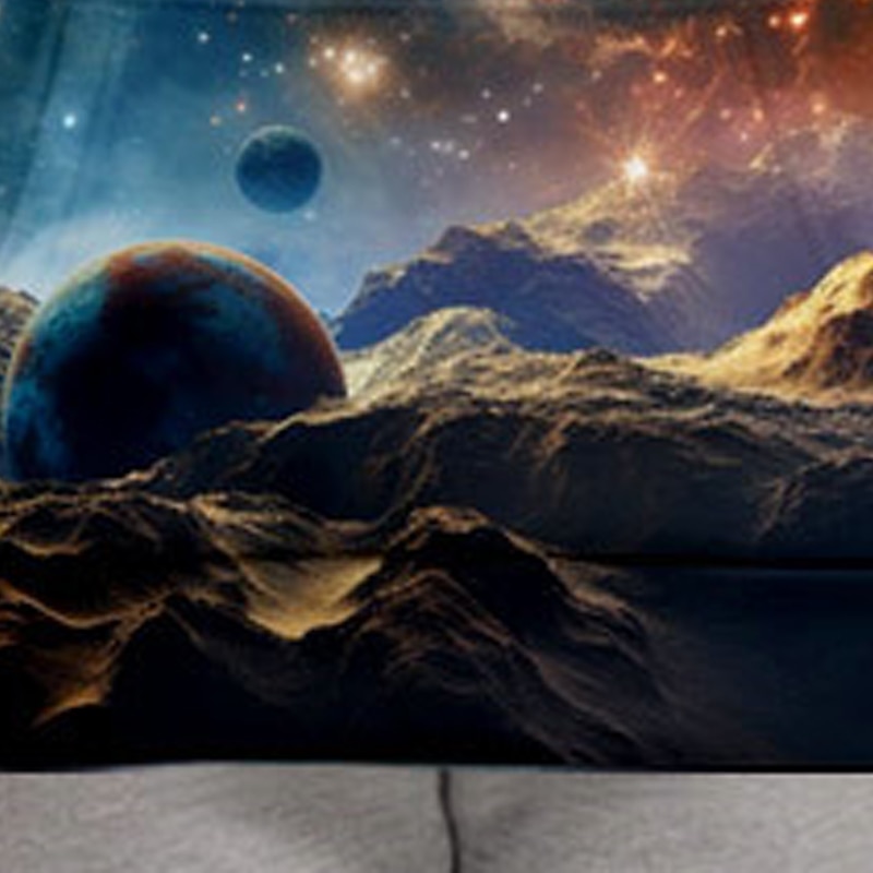 Мальчики 3D Галактика Толстовка Pullover Длинный рукав 3D печать Осень Зима Мода Уличный стиль Круто Дети 3-12 лет на открытом воздухе Повседневные Стандартный 2025 - $18.99 –P4