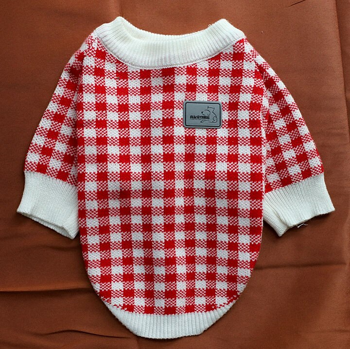 Câini Pisici Pulovere Jumper Petrecere Casual Iarnă Cald Respirabil Απαλό Lavabil Comfortabil În aer liber Casul / Zilnic Îmbrăcăminte pentru câini for Bichon Frise Pomeran un Animalut Fluture Small 2025 - $18.99 –P3