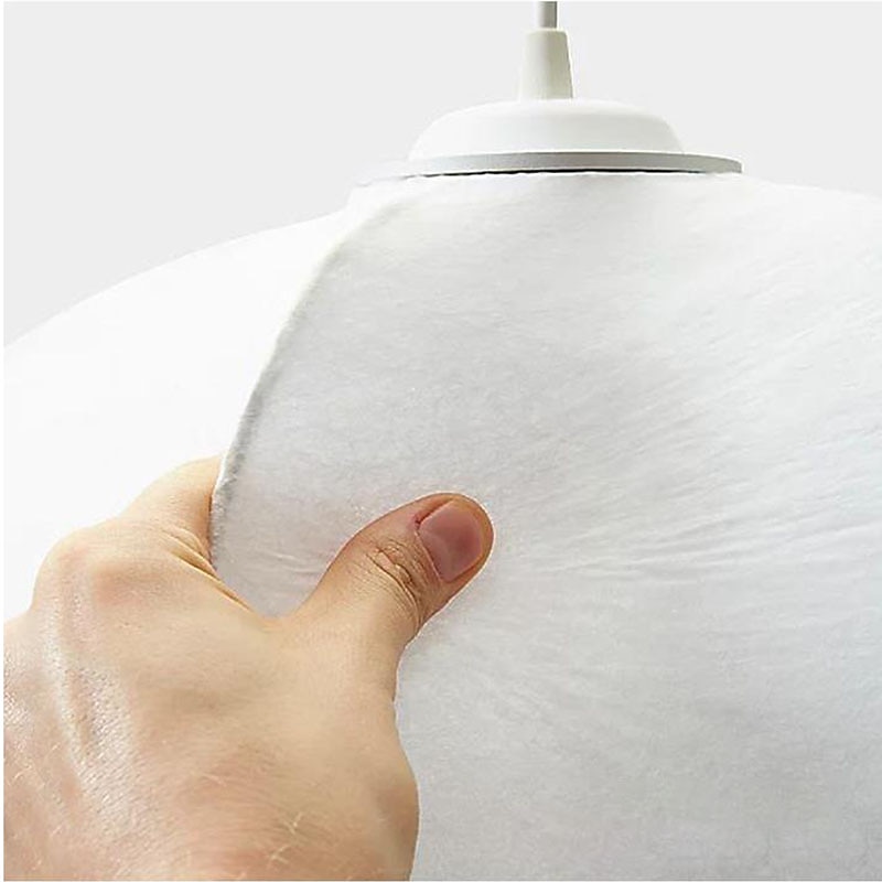 led taklampa cocoon ljuskrona lykta design för café restaurang 85-265v 2025 - $279.99 –P6