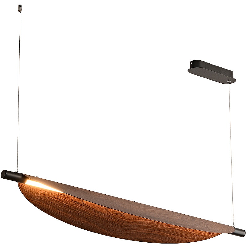 LED Pendant Light 70cm/105cm Island Lights Dimmable Line Design Metal Minimalist Painted Finishes Dining Room Kitchen Lights 110-240V 2025 - $399.99 –P5