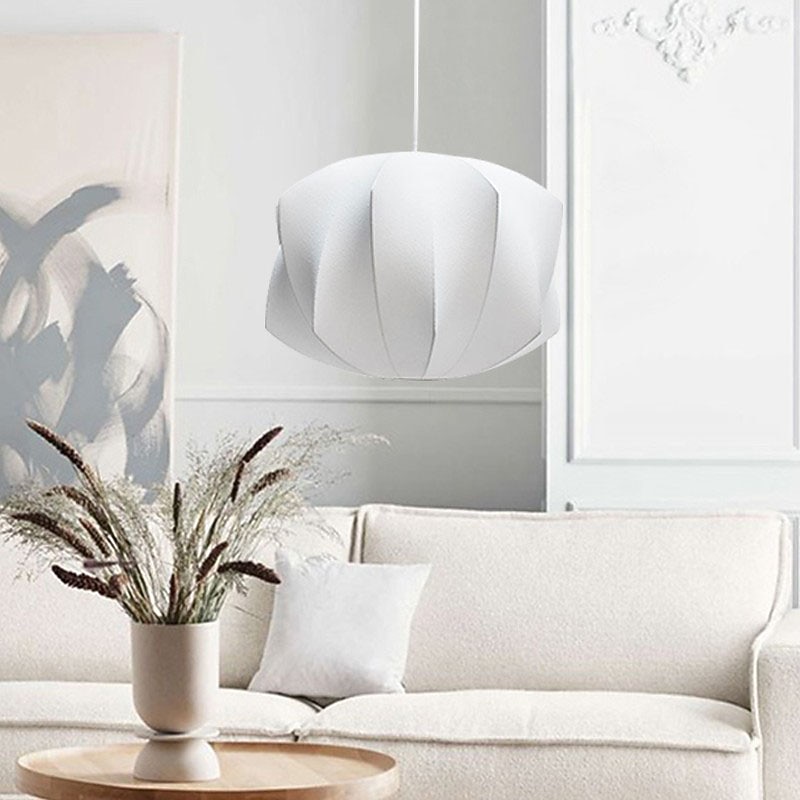 Pendentif LED cocon lustre lanterne conception pour café restaurant 110-240v de 2026 ? $279.99 –P8