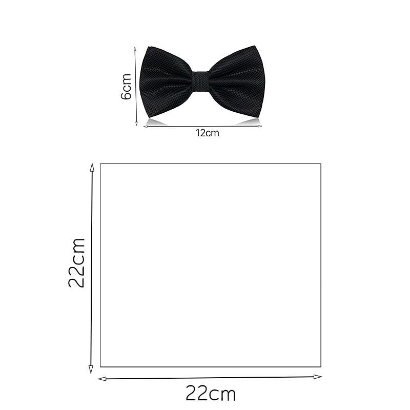 رجالي ربطات عنق شريطة العنق ربطات العنق مخطط ومنقوشة حفلة رسمية حفلة الزفاف مهرجان 2025 - $6.49 –P5