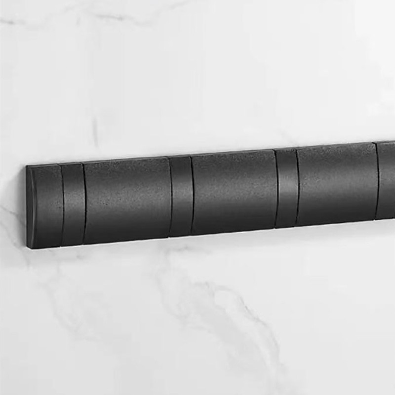 gancio appendiabiti da parete pieghevole, ganci multiuso porta asciugamani per appendiabiti da bagno, gancio per panni per chiavi sul retro della porta, supporto per organizer da bagno a parete, ganci da parete per appendiabiti resistenti del 2025 a $12.99 –P12