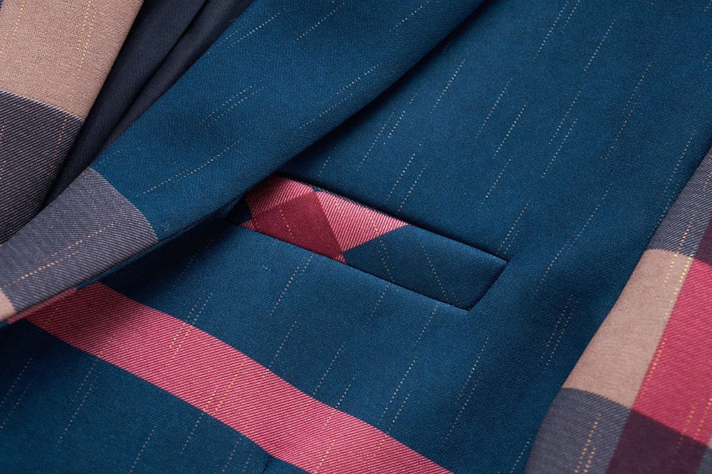 Retrò Vintage Anni Ruggenti Anni 1920 Abiti Completi & Blazer Il grande Gatsby Gentiluomo Per uomo Mascherata Feste Festa & Sera Addio al Nubilato Adulti Cappotto Blusa Cravatta del 2025 a CLP $57432 –P10
