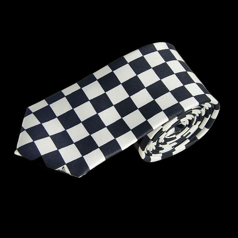 Per uomo Cravatte Strisce e Quadri Serata Formale Festival del 2026 a $6.49 –P3