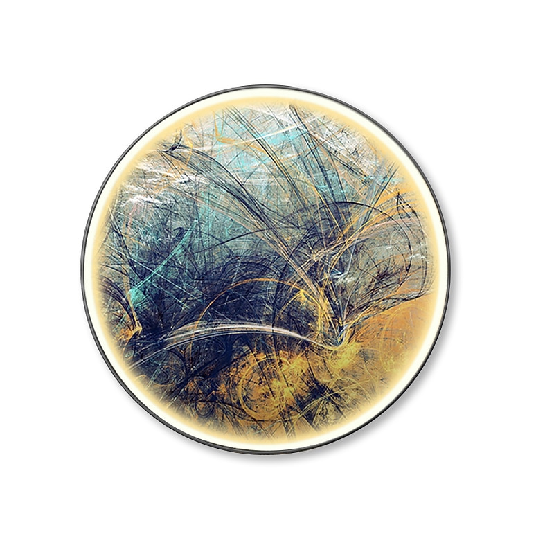 Led peintureintérieur créatif moderne style nordique intérieur appliques chambre salle à manger en métal applique murale ip20 110-120v 220-240v de 2026 ? $178.99 –P16