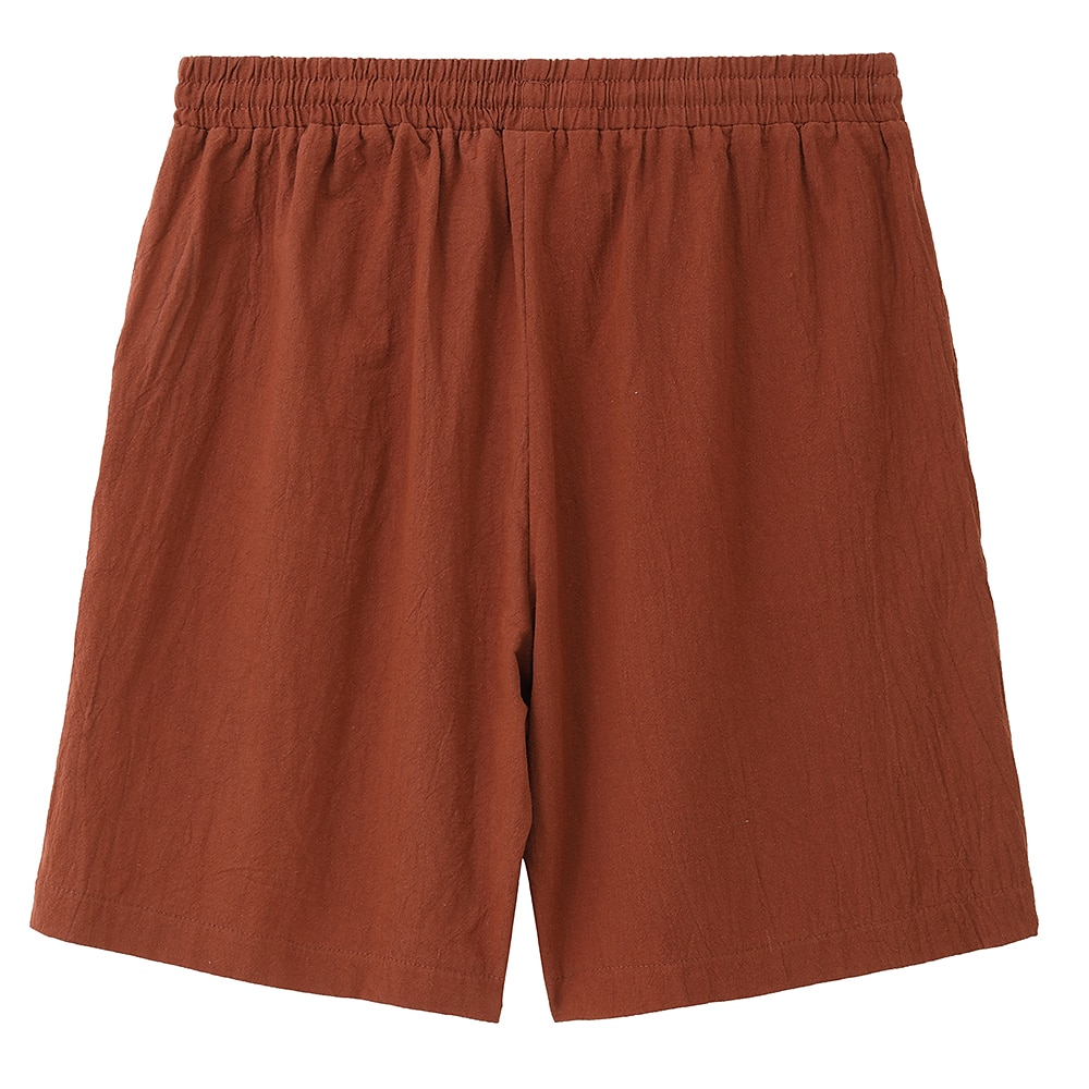 Homens Calção Shorts de verão Shorts de praia Bolsos Com Cordão Cintura elástica Tecido Conforto Respirável Curto Casual Feriado Para Noite Moda Roupa de rua Preto Branco de 2025 por $17.99 –P3