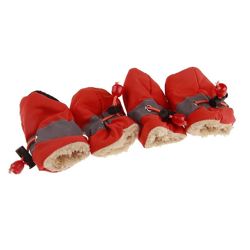 Dog Shoes Small Dog Teddy Shoes Toddler Anti-skid Pet Shoe Covers Rain Shoes Pet Shoe Foot Covers 2025 - $17.99 –P7
