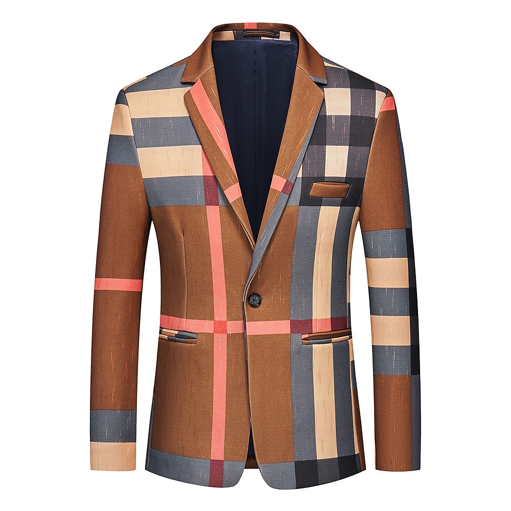 Retrò Vintage Anni Ruggenti Anni 1920 Abiti Completi & Blazer Il grande Gatsby Gentiluomo Per uomo Mascherata Feste Festa & Sera Addio al Nubilato Adulti Cappotto Blusa Cravatta del 2025 a CLP $57432 –P6