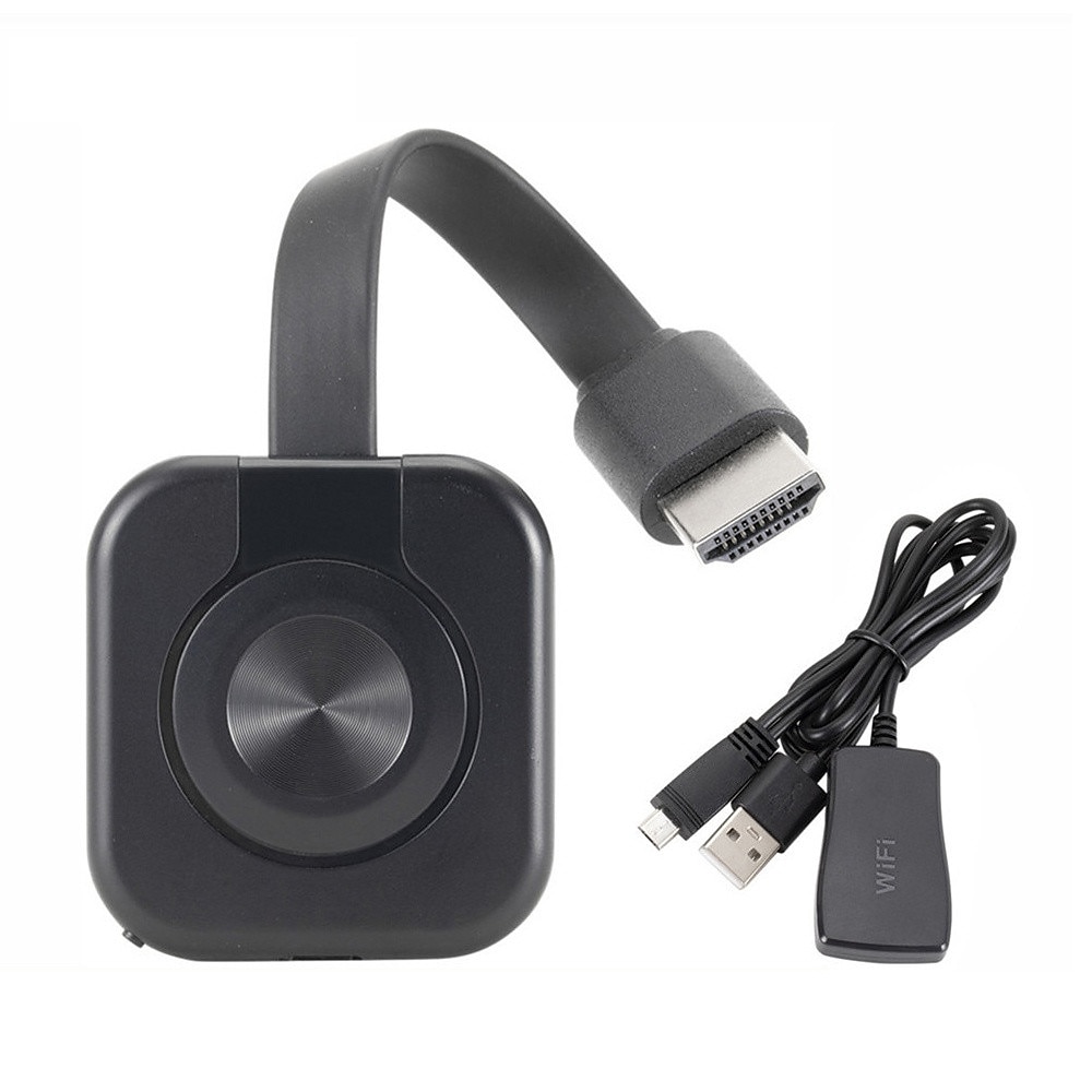 WiFi Wireless HDMI Mirror Screen Display Adapter TV Miracast Dongle für Zuhause 1080p 2025 - $26.99 –P2