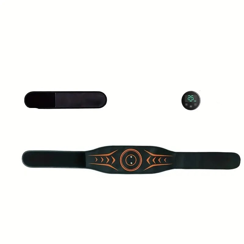 fique em forma em qualquer lugar com o cinto de fitness de treinamento ems portátil e pulso de braço de massagem de 2025 por $41.99 –P1