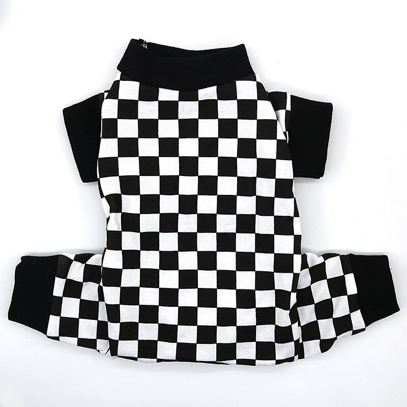 Dog Cat Jumpsuit Pajamas Classic Style Casual Winter Breathable Soft Washable Comfortable Casual Daily Dog Clothing for Bichon Frise Pomeranian Baby Pet Papillon Small 2025 - $21.99 –P13