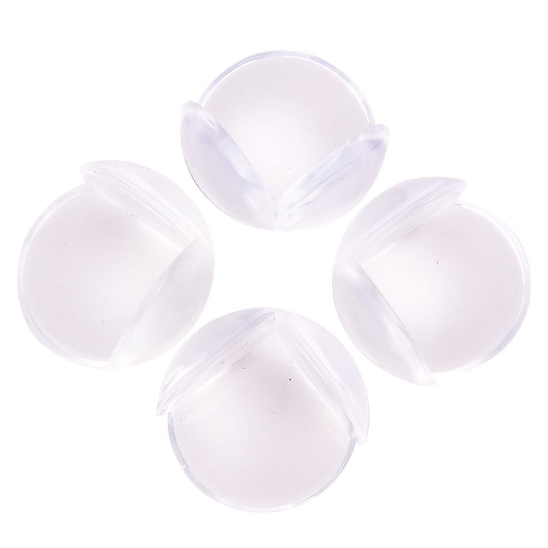 Protector de silicona de seguridad, cubierta de protección de borde de esquina de la Mesa, protección de enchufe eléctrico, protectores anticolisión, 10 Uds. 2025 - $7.99 –P5