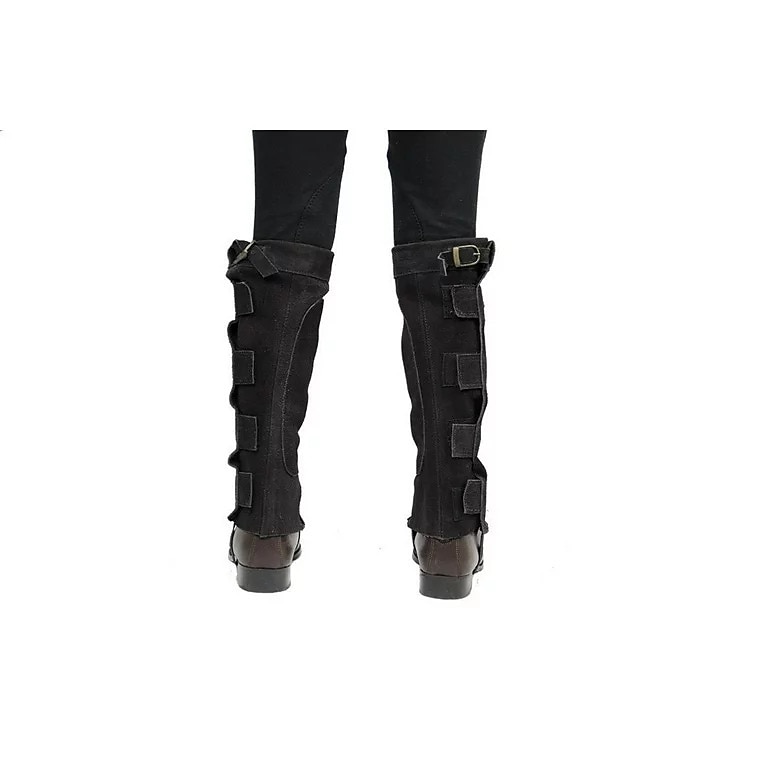 Ретро Средневековый Эпоха возрождения Гетры Бахилы Воин Викинг Крестоносец Эльфийский Маскарадный костюм Муж. Пираты Хэллоуин Карнавал Маскарад РИЖД Взрослые Гамаши Все сезоны 2026 - $30.99 –P2